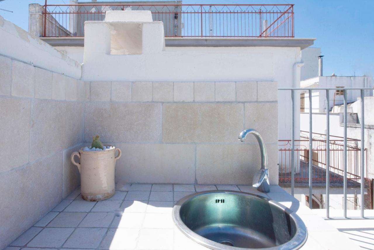 La Contessina - Apulian Style Villa Ostuni Exterior photo