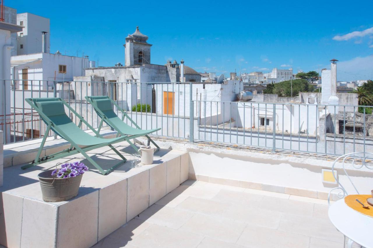 La Contessina - Apulian Style Villa Ostuni Exterior photo