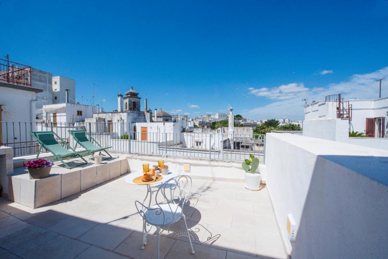 La Contessina - Apulian Style Villa Ostuni Exterior photo