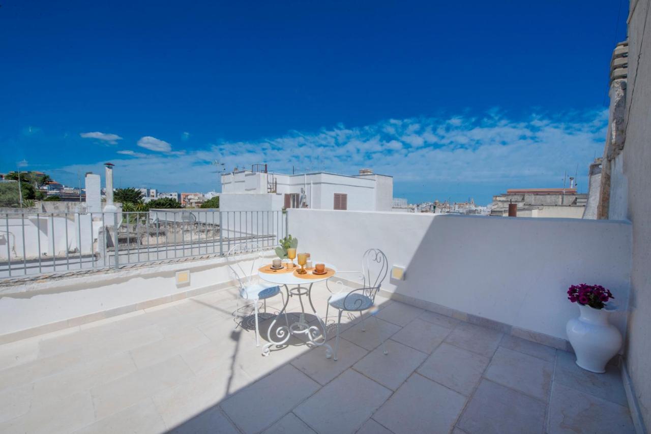La Contessina - Apulian Style Villa Ostuni Exterior photo