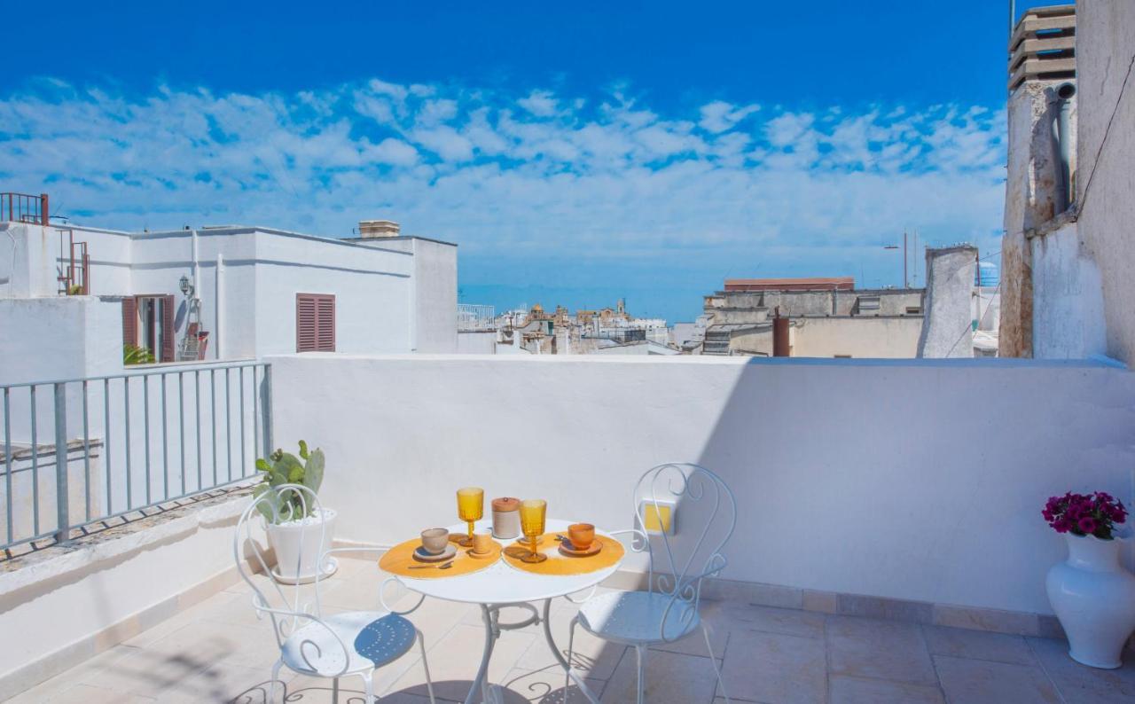 La Contessina - Apulian Style Villa Ostuni Exterior photo