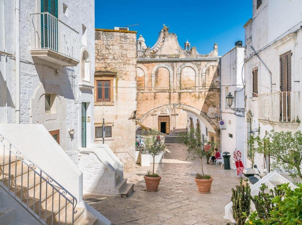 La Contessina - Apulian Style Villa Ostuni Exterior photo