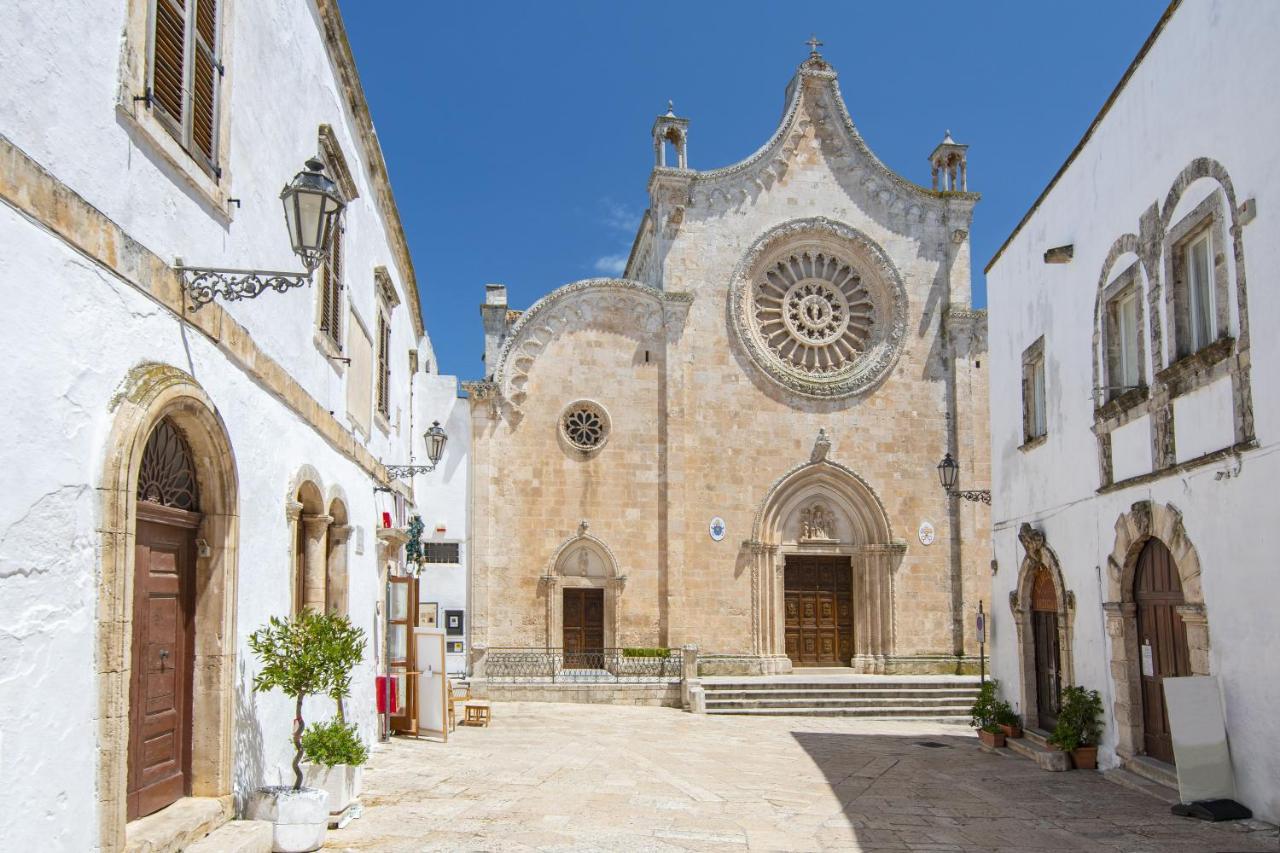 La Contessina - Apulian Style Villa Ostuni Exterior photo