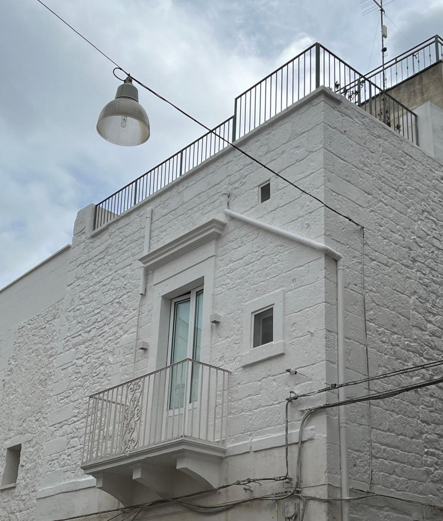 La Contessina - Apulian Style Villa Ostuni Exterior photo